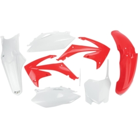 UFO plastic kit voor de CRF250R 2010 & CRF450R 2009-2010 in 3 kleuren