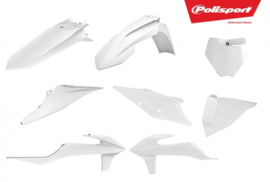 Polisport plastic kit KTM SX 125/150/250 2019-2021 & SX-F 250/350/450 2019-2021