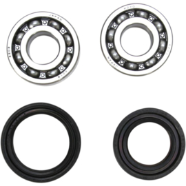 Prox krukas lager & keerring kit voor de Yamaha PW 80 1983-2006