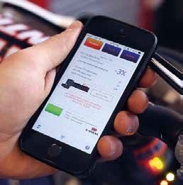 GET WiFi-com voor GP1 EVO/RX1 ECUS/ECULMB ECU systemen