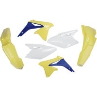 UFO plastic kit voor de RMZ 450 2008