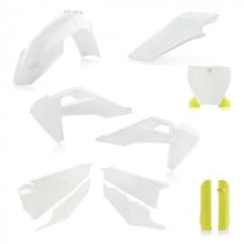 Acerbis plastic kit ( full kit ) Husqvarna TC 125/250 2019-2021 & FC 250/350/450 2019-2021