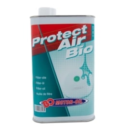 BO luchtfilterolie Bio Protect 1 liter