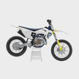 Miniatuur motor 1:12 Husqvarna FC 450 2019