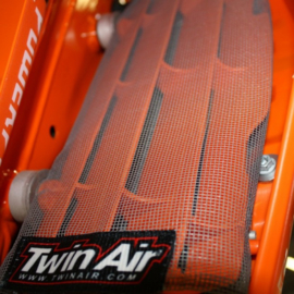 Twin Air Radiator Sleeve Gas Gas MC/MCF 125/250/450 2021 & KTM SX/SX-F 125/150/250/350/450 2019-2021 & Husqvarna TC/FC 125/250/350/450 2019-2021