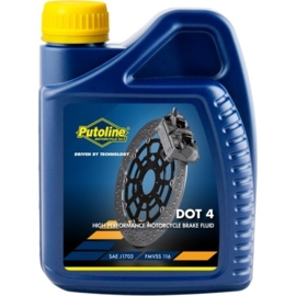 Putoline Off Road Dot 4 rem vloeistof 500ml