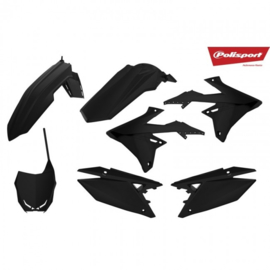 Polisport plastic kit Suzuki RMZ 250 2019 & RMZ 450 2018-2019