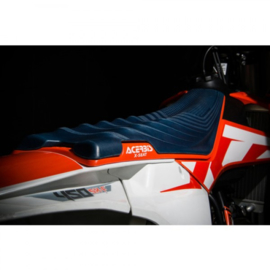 Acerbis X-Seat Soft voor de KTM SX 125/150 2016-2017 & SX 250 2017 & SX-F 250/350/450 2016-2017 & EXC/F 125-450 2017