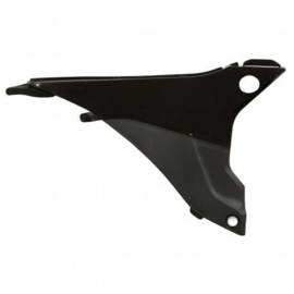 Acerbis air box covers zwart KTM EXC 125/200/250/300 2014-2016 & EXC-F 250/350/450/500 2014-2016