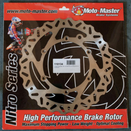 Moto-Master voor rem schijf Nitro 218mm KTM SX 85 2004-heden & Husqvarna TC 85 2014-heden