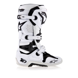 Alpinestars laarzen Tech 10 wit