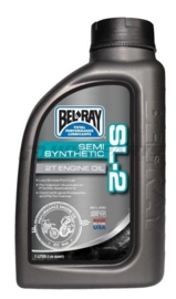 Bel-Ray 2 takt semi synthetisch SL2 olie 1 liter