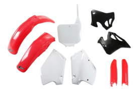 UFO plastic kit Honda CR 125R 1995-1997 & CR 250R 1995-1996 in 5 kleuren ( volledige kit )