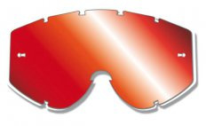 Pro Grip rode spiegellens voor progrip brillen zonder roll off voor Progrip 3303 Vista