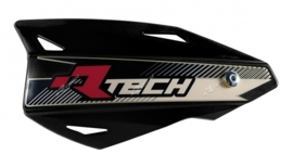 Rtech handkappen Vertigo + montageset zwart
