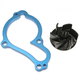 Mino Cooler Kit Yamaha YZ 450F 2006-2009