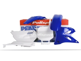 Polisport plastic kit kleur OEM voor de YZ 85 2002-2012