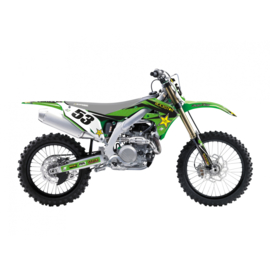 KX 250F 2021-heden & KX 450F 2019-heden