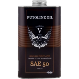 Putoline Genuine V-Twin SAE 50