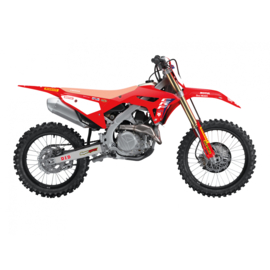 Blackbird Stickerset ‘Replica HRC Factory 24’ Honda CRF 250R 2022-2024 & CRF 450R 2021-2024