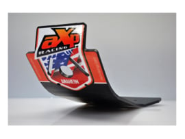 AXP blokbescherming zwart Anaheim stijl KTM SX-F 450 2013-2015