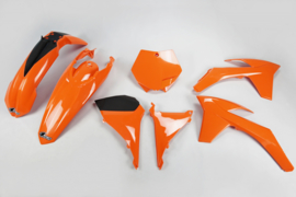 UFO plastic kit voor KTM SX 125/150/250 2011-2012 & SX-F 250/350/450 2011-2012