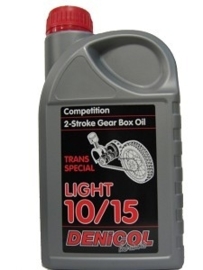 Denicol 2 takt Trans Special Light 10/15 1 liter versnellingsbakolie