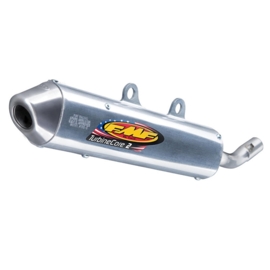 FMF Turbinecore 2 spark arrestor uitlaatdemper SX 380 1998-2002 & EXC 380 1998-2001