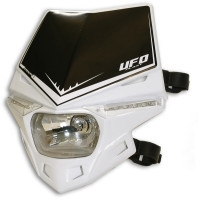 UFO Stealth koplamp kit wit
