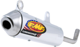 FMF Turbinecore 2 uitlaatdemper met spark arrestor KTM SX/EXC 250 2017-2018 & EXC 300 2017-2018 & Husqvarna TC/TE 250 2017-2018 & TE 300 2017-2018