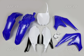 UFO Plastic Kit Yamaha YZ 250F 2019-2022 & YZ 450F 2018-2022