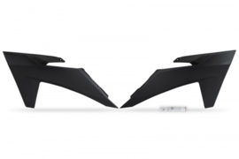 UFO radiator kappen KTM SX 125/150/250/300 2023-2024 & SX-F 250/350/450 2023-2024 ( in 4 kleuren )