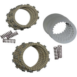 Hinson koppelingsplaten set voor Honda CR 500R 1990-2001 & CRF 450R 2021-2022 & CRF 450RX 2021-2022