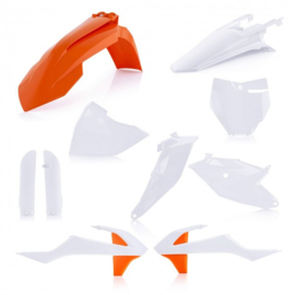 Acerbis plastic kit ( OEM 2020 ) voor de KTM SX 85 2018-2022