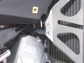 Works Connection Radiator Braces voor de Honda CRF 150R 2007-2015