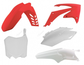 Rtech OEM plastic kit voor de CRF 250R 2011-2013 & CRF 450R 2011-2012