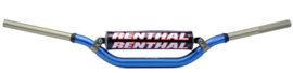 Renthal TwinWall stuur Carmichael blauw model 997