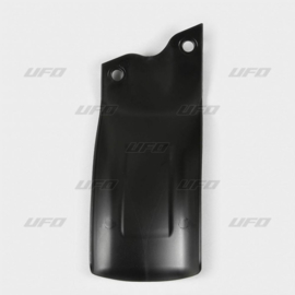 UFO mud plate zwart KTM SX 85 2013-2017