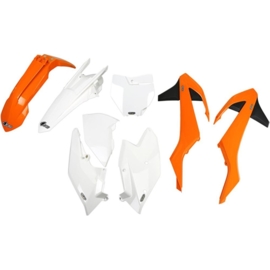 UFO OEM plastic kit (2016) KTM SX 125/150 2016-2018 & SX 250 2017-2018 & SX-F 250/350/450 2016-2018