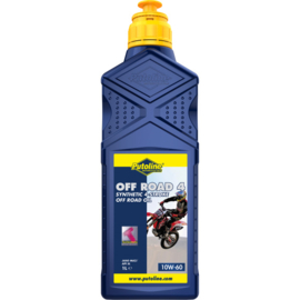 Putoline TM Off Road 4 10W60 1 liter