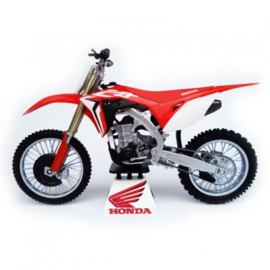 Miniatuur motor 1:12 Honda CRF 450R 2018