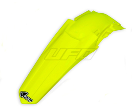 UFO achterspatbord neon geel Suzuki RM-Z 250 2010-2018