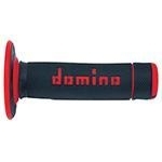 Domino handvatten Waffel X-treme zwart/rood