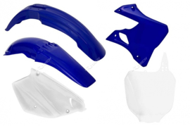 Rtech plastic kit OEM voor de YZ 125/250 1996-2001