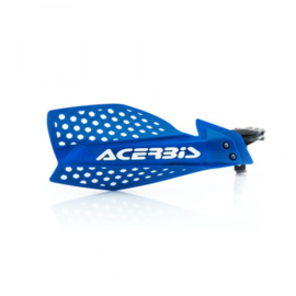 Acerbis handkappen Ultimate blauw/wit