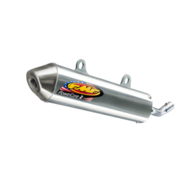 FMF Powercore 2 uitlaat demper voor de KTM SX 125 2004-2010