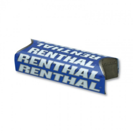 Renthal Fat Bar Stuurblok Team Issue blauw