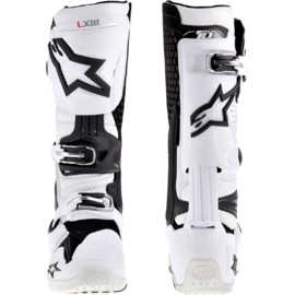 Alpinestars laarzen Tech 10 wit