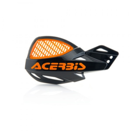 Acerbis handkappen MX Vented Uniko zwart/oranje