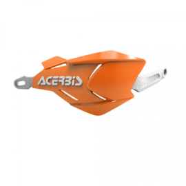 Acerbis handkappen X-Factory oranje/wit